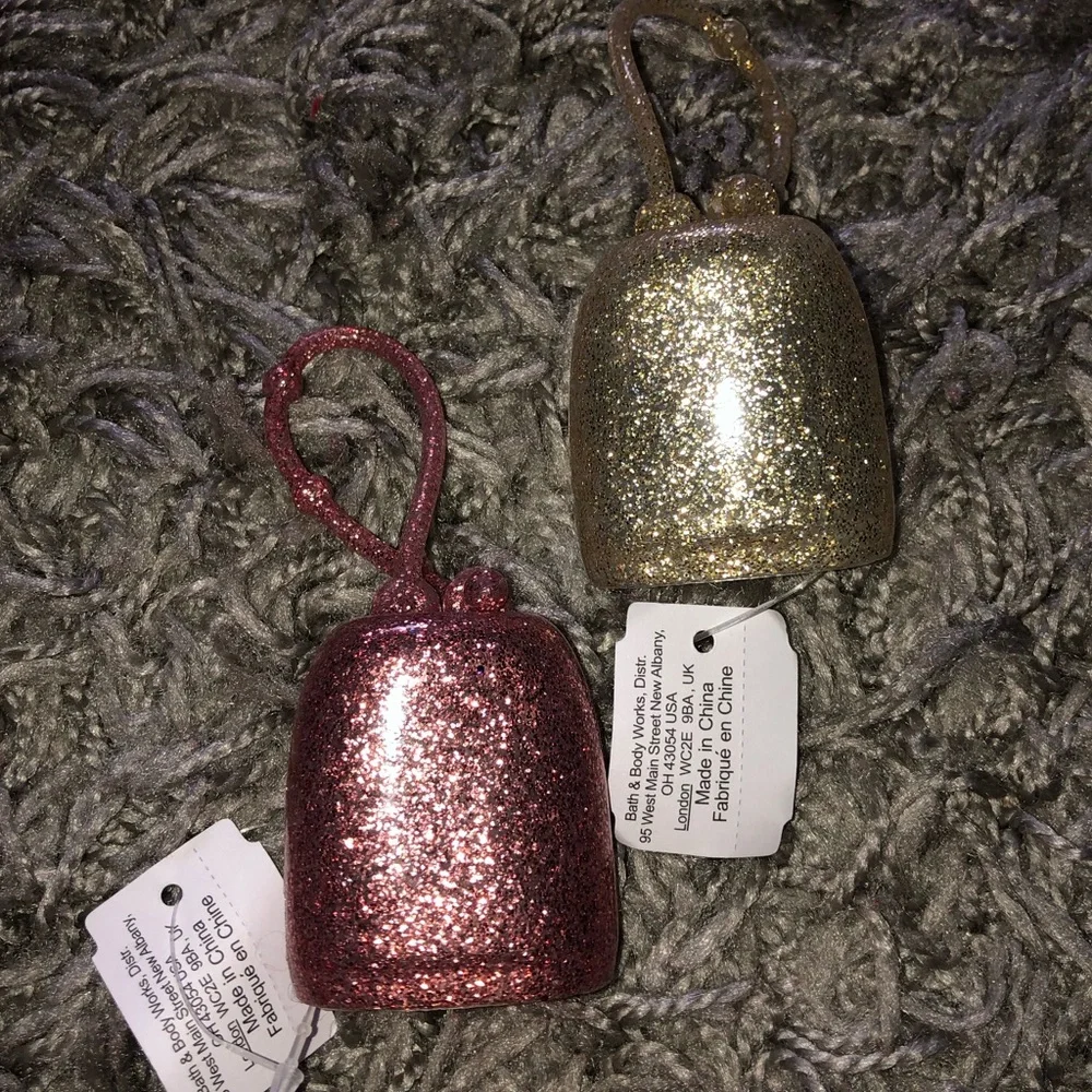 Bath & Body Works Pocketbak Holders, New